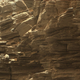 Finely layered rocks. (Image: NASA/JPL-Caltech/MSSS)